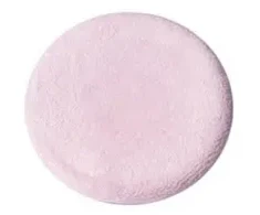 Beter Cosmetic Powder Puff iš medvilnės