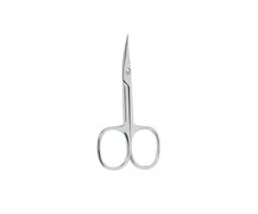 "Beter Cuticle Scissors" išlenktos "Chrome" žirklės