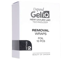 Beter Depend Gel Iq 10 Banda Quitaesmalt 41505