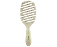 Beter Detangling Natural Fiber Flexible Vent rusvai gelsvas