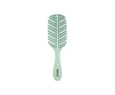 "Beter" natūralaus pluošto plaukų šepetys "Beter Detangling Natural Fiber Hair Žalias