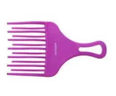 Beter Double Prong Afro Šukos 17cm