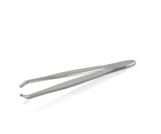 „Beter Elite Satin Finish Crab Point“ pincetai