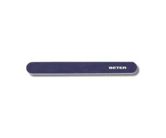 "Beter" stiklo pluošto nagų dildė 180/220 grūdėtumo 17,5 cm