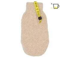 Beter Guante Masaje Coffee 22275