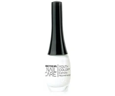 Nagų lakas Beter Nail Care Youth Color 061 Baltas French Manicure