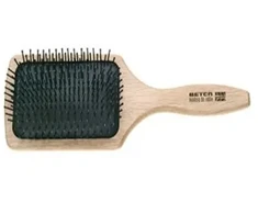 Beter Oak Wood Nylon Paddle Pneumatic