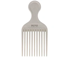 Beter Peine Ahuecador Natural Fiber rusvai gelsvas