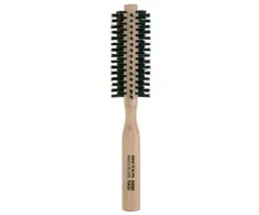 Beter Round Mixed Bristles Oak Wood 40mm