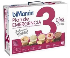 Bimanán 3 Day Emergency Plan
