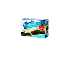 Bimanán Beslim Barritas Chocolate Intenso 10uds