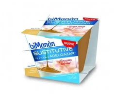 Bimanan Beslim Vanilla And Caramel Cup 210g