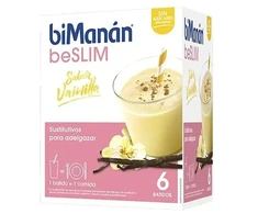 Bimanán Beslim Vanilla Milkshake 6 Sachets