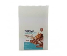 Bimanan Bekomplett Grūdų dribsniai be glitimo Crisp Chocolate Milk 20 vnt