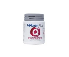 Bimanan Plus Q deginimas riebalų 40caps