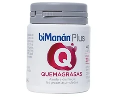 Bimanan Plus Q deginimas riebalų 40caps