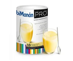 Bimanán Pro Big Format Vanilla MIlkshake 18 vnt