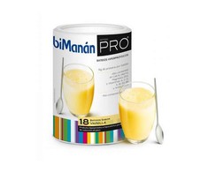 "Bimanán Pro Big Format Vanilla MIlkshake" 18 vienetų