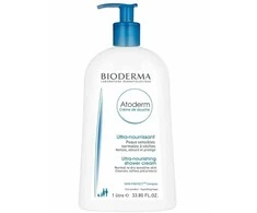 Kūno prausiklis Bioderma Atoderm Crème de Douche, 1000 ml