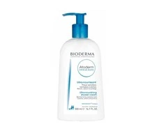Bioderma Atoderm Ultra-maitininantis Shower Kremas maitinamasis dušo kremas normaliai ir sausai bei jautriai odai, 1000 ml