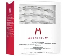 Bioderma Matricium Skin Regeneration Treatment Single Dose veido serumas 30x1ml