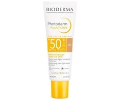 Bioderma Photoderm Aquafluide Golden Spf50+, 40 ml