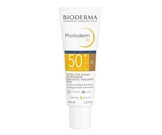 „Bioderma Photoderm M“ gelinis kremas „Colour Brown SPF 50“ 40 ml
