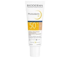 Apsauginis kremas nuo saulės su spalva Bioderma Photoderm SPF 50+, 40 ml