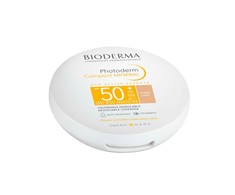 Mineralinė kompakltinė pudra su didele apsauga nuo saulės Bioderma Photoderm Spf50+, 10g