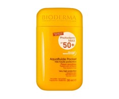 Bioderma Photoderm Max Spf50 jautrios odos akvafluidas