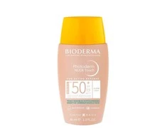 Kremas nuo saulės Bioderma Photoderm Spf50+ (Atspalvis: Light), 40ml