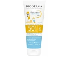 Kremas saugantis nuo saulės vaikams Bioderma Photoderm Pediatrics Lait Spf 50+ 200ml
