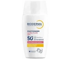 Bioderma Photoderm Ultra-Fluid AR+ Spf50+, 40 ml