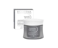 Bioderma Pigmentbio Night Reewer naktinis skaistinantis kremas, 50 ml