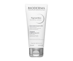 Bioderma Pigmentbio Sensitive areas Kremas veidui, 75 ml