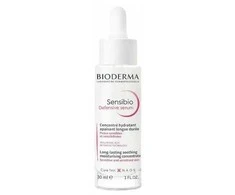 Bioderma Sensibio Defensive Serumas jautriai odai, 30 ml