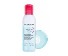 BIODERMA akių makiažo valiklis jautriai odai SENSIBIO H2O EYE, 125 ml