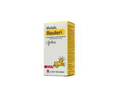 Biogaia Reuteri lašai 10ml