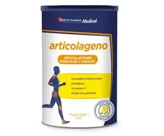 Bioibérica Articolageno Lemon Flavor 349,5g