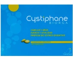 Biorga Cystiphane 60 tablečių