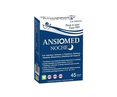 Bioserum Ansiomed Night 45 kapsulės