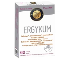 Bioserum Ergykum 60 Caps