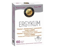 Bioserum Ergykum 60 kapsulių