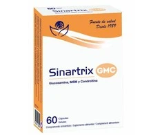 Bioserum Sinartrix Gmc 60 kapsulių