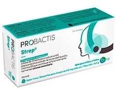 Biotical Health Botical Health Probactis Strep 30 čiulpiamųjų tablečių