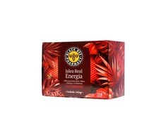 Black Bee Juodas Bee "Juodas Bee Royal Jelly Energy" 20 ampulių