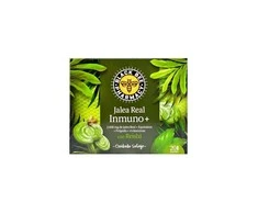 Black Bee Juodas Bee Juodas Bee Royal Jelly Immune 20 ampulių