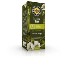 Black Bee Juodas Bee Jarabe Tus 220ml
