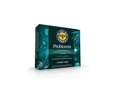 Black Bee Juodas Bee Juodas Bee Probiomix su imbieru 10 kapsulių
