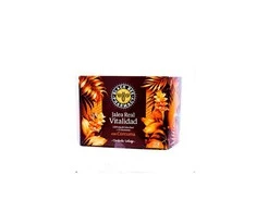 Black Bee Juodas Bee Juodas Bee Vitality 20 ampulių